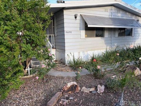 Photo of 26092 Bamboo Palm Dr, Homeland, CA 92548 (MLS # NDP2604766)