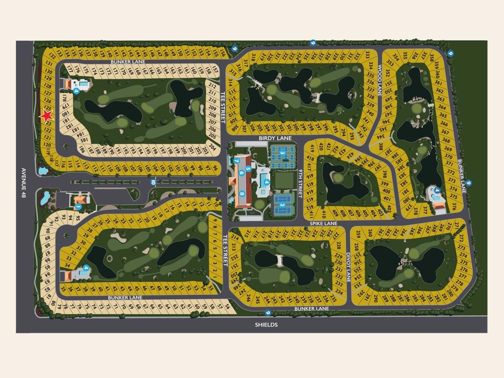 Outdoor Resorts CC - Residential