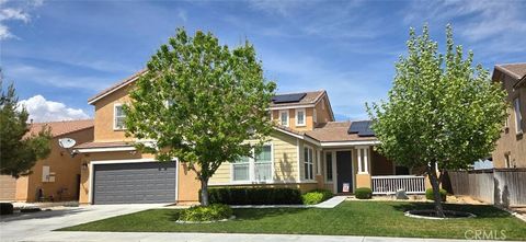 Photo of 12934 Pearblossom Street, Hesperia, CA 92344 (MLS # IV26078349)