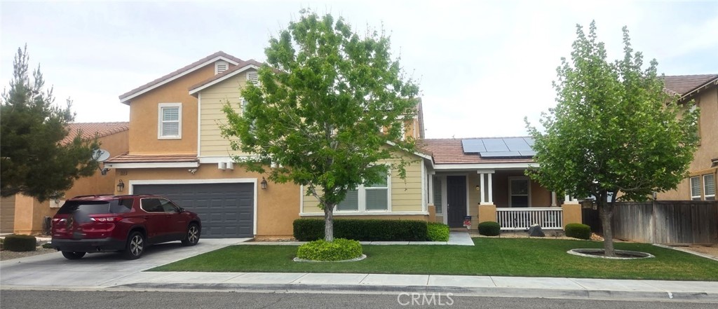 12934 Pearblossom Street