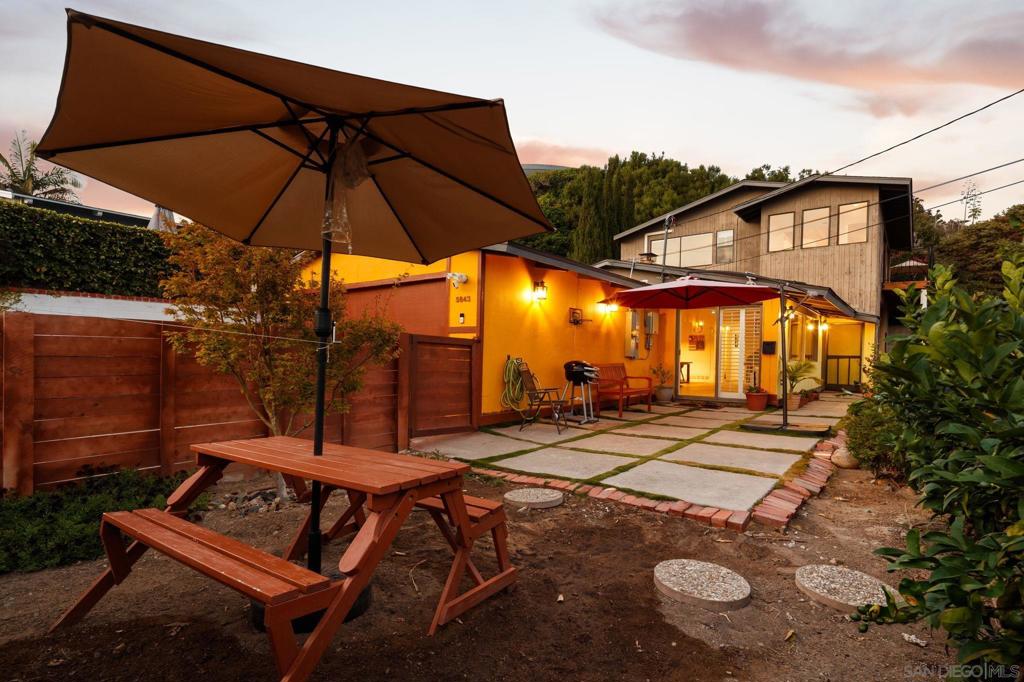 La Jolla - Residential Lease