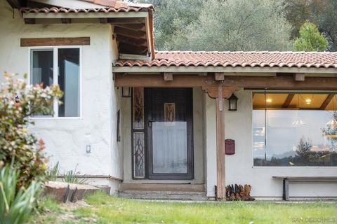 4026 Highway 78 Julian CA 92036