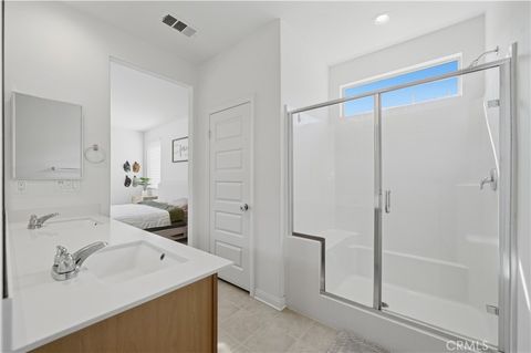 Tiny photo for 31618 Shawnee Cir, Menifee, CA 92584 (MLS # SW26049628)