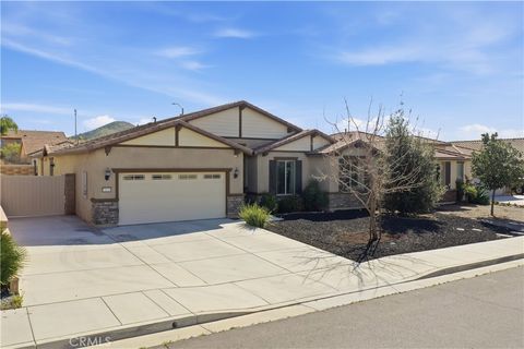 Tiny photo for 31618 Shawnee Cir, Menifee, CA 92584 (MLS # SW26049628)