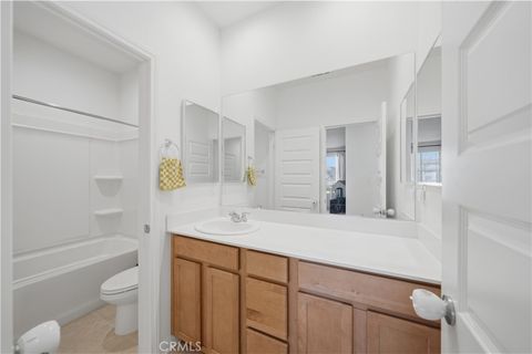 Tiny photo for 31618 Shawnee Cir, Menifee, CA 92584 (MLS # SW26049628)