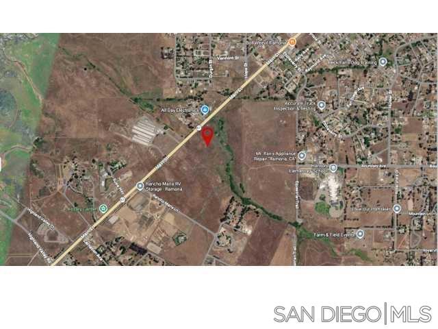 0 Julian Rd(Hwy 67)