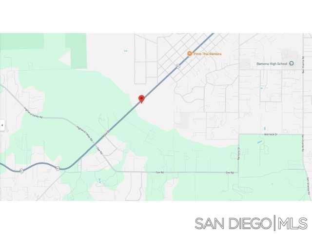 0 Julian Rd(Hwy 67)