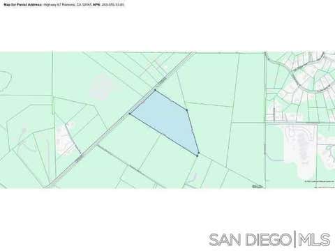 Photo of 0 Julian Rd(Hwy 67), Ramona, CA 88888 (MLS # 260017323SD)
