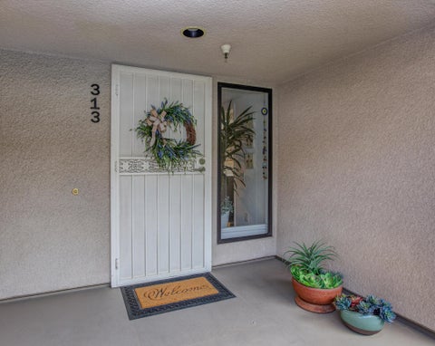 Photo of 255 S Avenida Caballeros #313, Palm Springs, CA 92262 (MLS # 219149902DA)