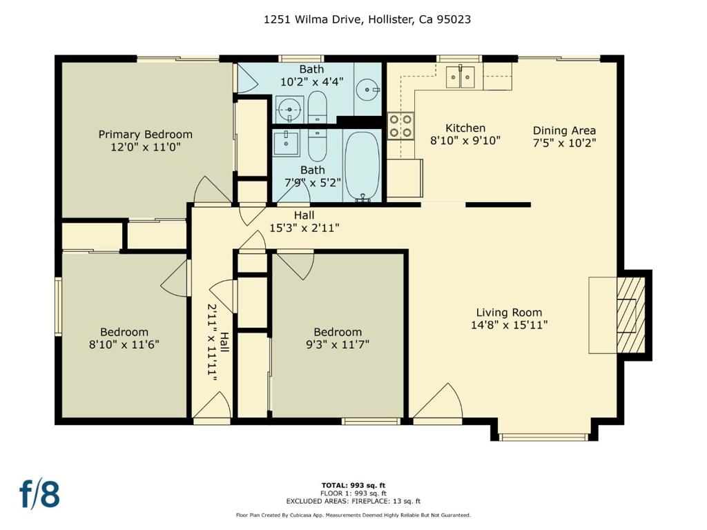 Main image without alt text