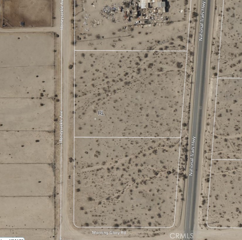 0 National Trails Highway