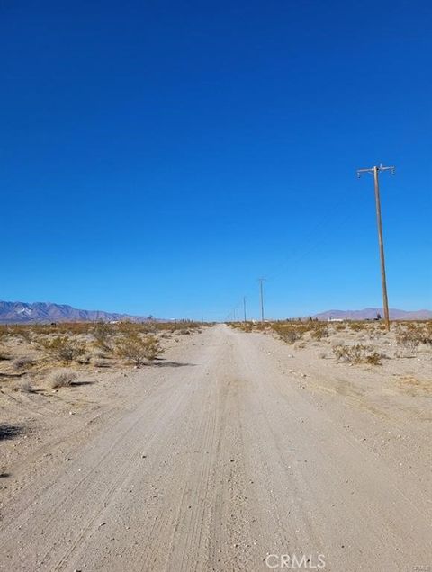 Photo of 0 Foothill, Lucerne Valley, CA 92356 (MLS # CV26065314)