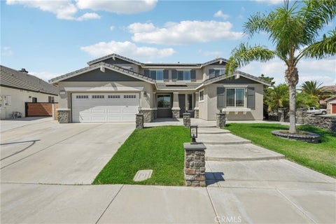 Photo of 7961 Spaniel Court, Eastvale, CA 92880 (MLS # TR26150883)