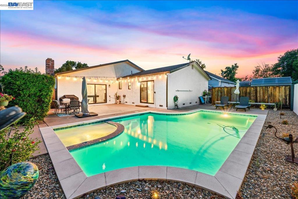 586 Colusa Way WAY, Livermore CA 94551