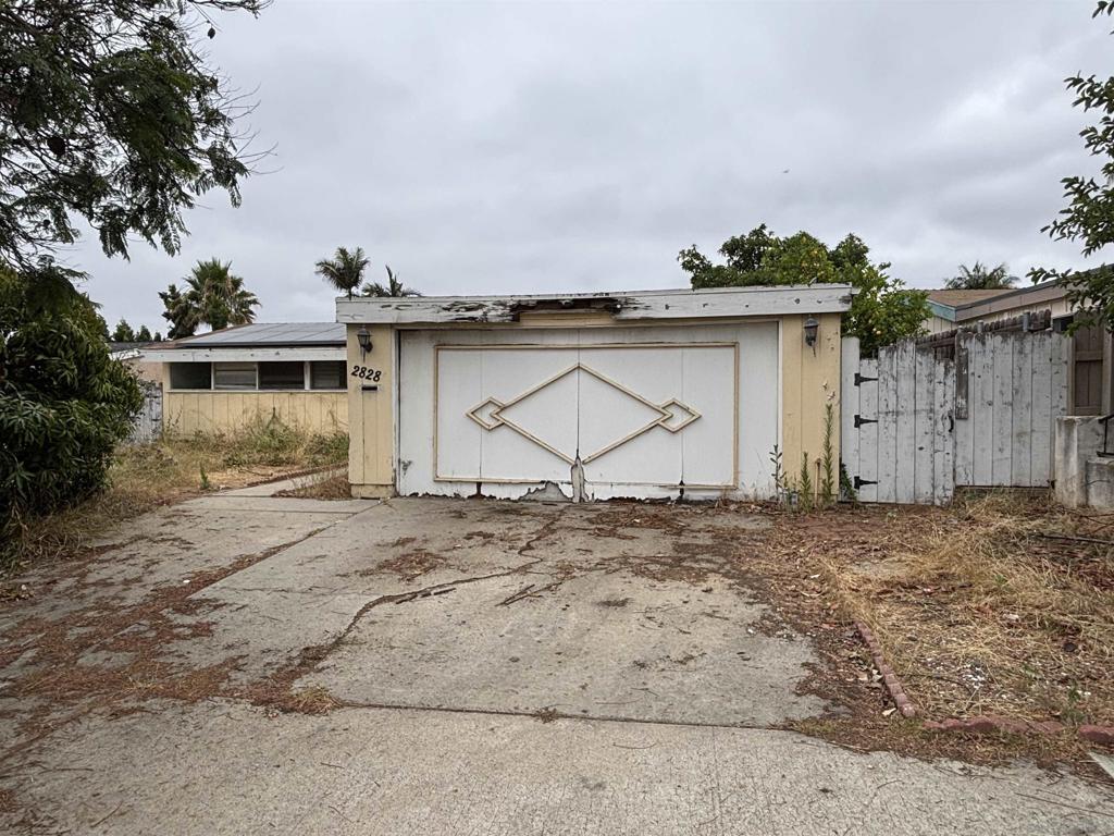 MAJOR FIXER Opportunity knocking in the heart of Mission Valley. This 4 bedroom, 2 bath, 1,420 sq ft home on a 6000sf lot, is the ultimate fixer-upper ready for a full remodel and your creative vision. Ideal for investors or motivated buyers seeking their next project, this property offers endless potential in a prime location. Just down the street from Snapdragon Stadium, SDSU Mission Valley, shopping, dining, and all the entertainment Mission Valley has to offer. Don’t miss this chance to reimagine and revitalize a home in one of San Diego’s most central neighborhoods.