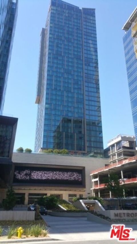 Photo of 889 Francisco Street #2503, Los Angeles, CA 90017 (MLS # 26704227)