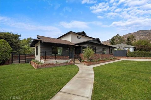 245 W Laurel Sierra Madre CA 91024