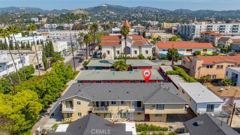 1548 N Alexandria Avenue Los Angeles CA 90027