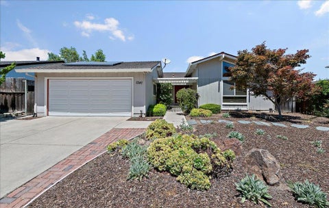 Photo of 1247 Ironbridge Way, San Jose, CA 95118 (MLS # ML82055352)