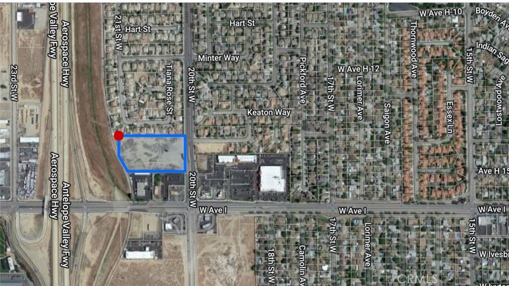 0 Vac/20th Stw/Vic Avenue H14