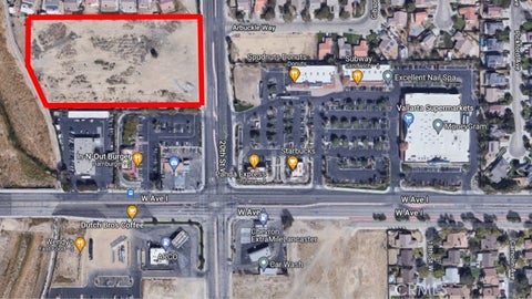 Photo of 0 Vac/20th Stw/Vic Avenue H14, Lancaster, CA 93536 (MLS # TR26191064)