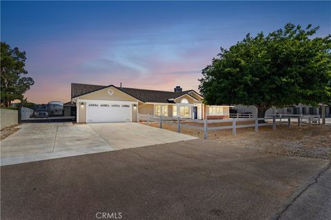 Photo of 13315 Cochise RD, Apple Valley, CA 92308 (MLS # CV26104936)