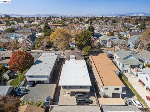 Tiny photo for 1526 Verdi St ST, Alameda, CA 94501 (MLS # 41151626)