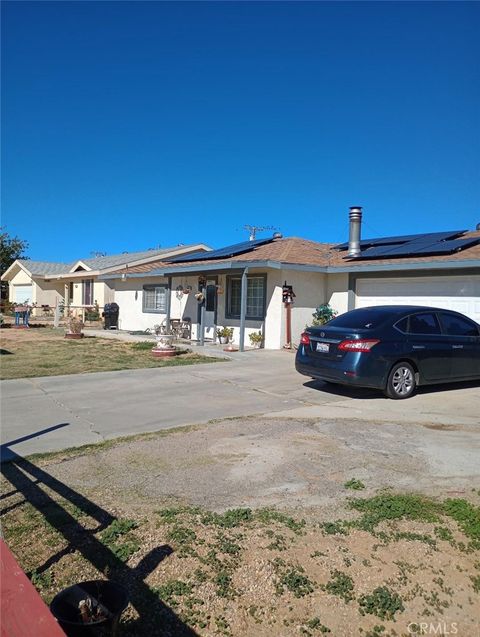 Photo of 8413 Greenwood Ave, California City, CA 93505 (MLS # RS25246347) Photo of 8413 Greenwood Ave, California City, CA 93505 (MLS # RS25246347)