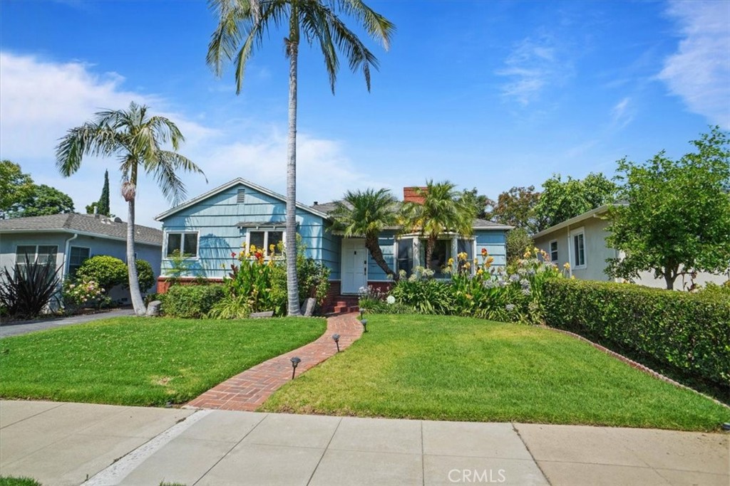 Welcome to this sweet and well-loved home in the heart of North San Gabriel! Filled with warmth and charm, it’s nestled on a picturesque, sidewalk-lined street that feels like home the moment you arrive.
Step inside to discover hardwood floors, updated electrical, central AC, and Anderson windows that bathe the space in natural light. Multiple fireplaces add to the cozy atmosphere — perfect for bundling up on chilly days or roasting marshmallows with loved ones.
Enjoy the added convenience of an EV charger, a dedicated laundry room, and a detached two-car garage — ideal for extra storage or a creative workspace.
The backyard is a true retreat, featuring a covered patio, space to add a pool, and a magnificent, mature avocado tree ready to share its bounty.
Just a short stroll to a wonderful elementary school with Transitional Kindergarten, this home offers the opportunity to make this special place your forever home — and add your own personal touch to its next chapter.