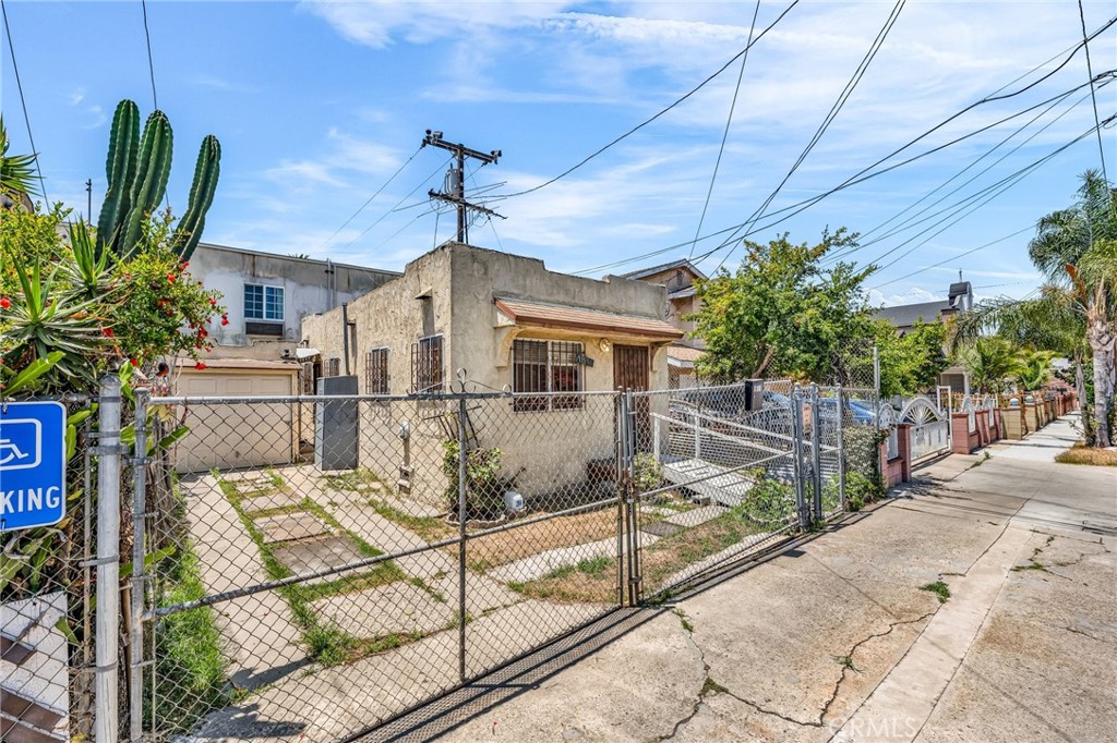 Located in the heart of Long Beach, 1819 Cerritos Ave offers a unique opportunity for investors or buyers looking to unlock hidden potential through renovation. This one-bedroom, one-bath home includes a detached garage with ADU potential and sits in a well-established neighborhood. While the property is in distressed condition and will require significant repairs, it presents a blank canvas to renovate and restore to its full potential. Conveniently located close to shopping, dining, and Long Beach City College, this home is ideally situated for long-term upside and strong rental or resale appeal.