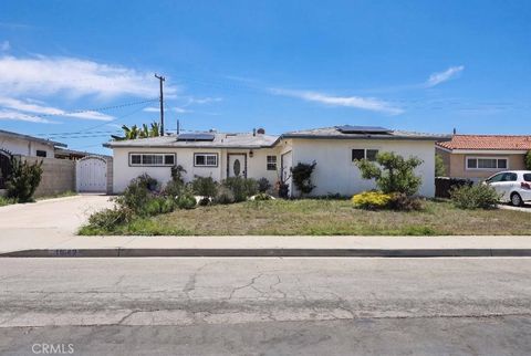 Photo of 11642 Banner DR, Garden Grove, CA 92843 (MLS # PW26096928)