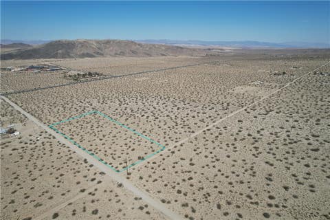 Photo of 66250 Sullivan Road, Joshua Tree, CA 92252 (MLS # CV26017550)