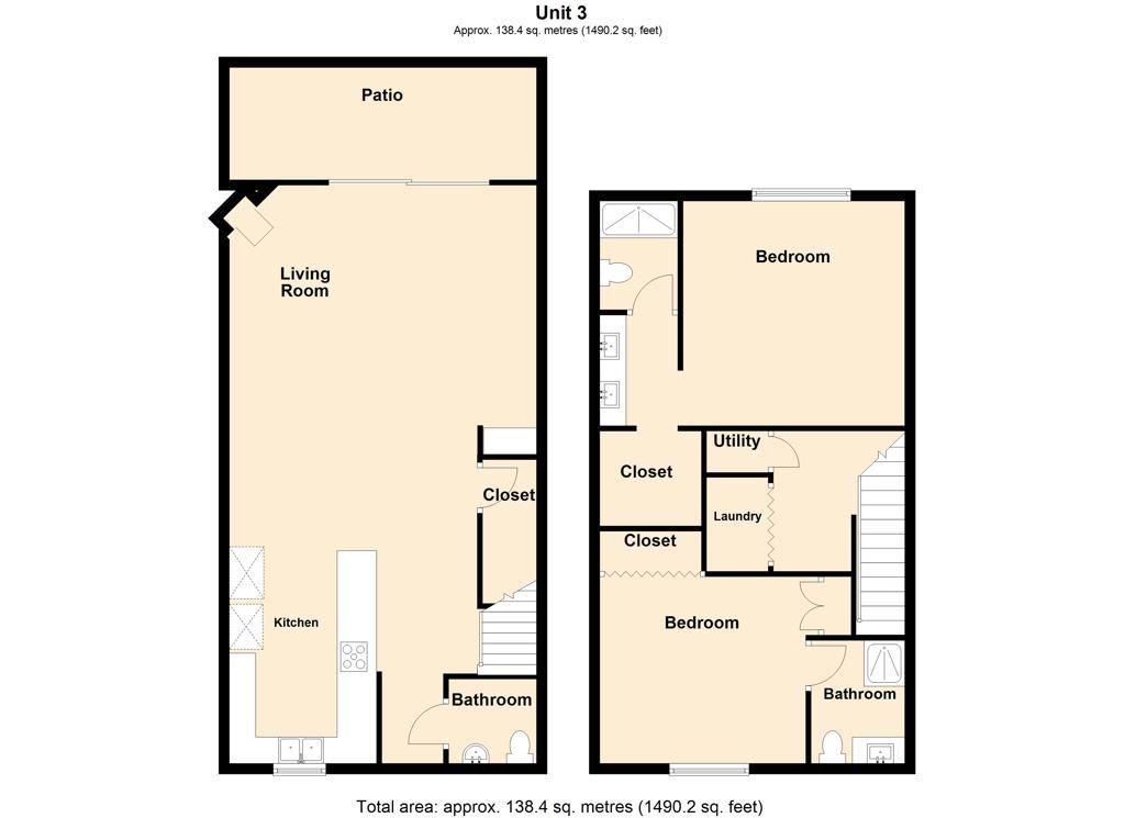 Photo of 1837 11th Street #3, Santa Monica, CA 90404 (MLS # 26705787)