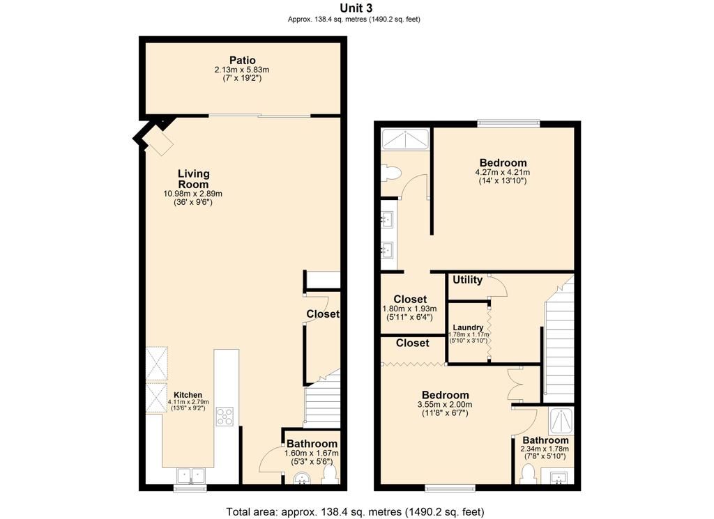 Photo of 1837 11th Street #3, Santa Monica, CA 90404 (MLS # 26705787)