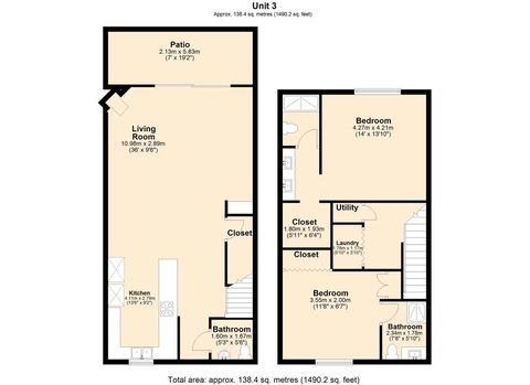 Photo of 1837 11th Street #3, Santa Monica, CA 90404 (MLS # 26705787)