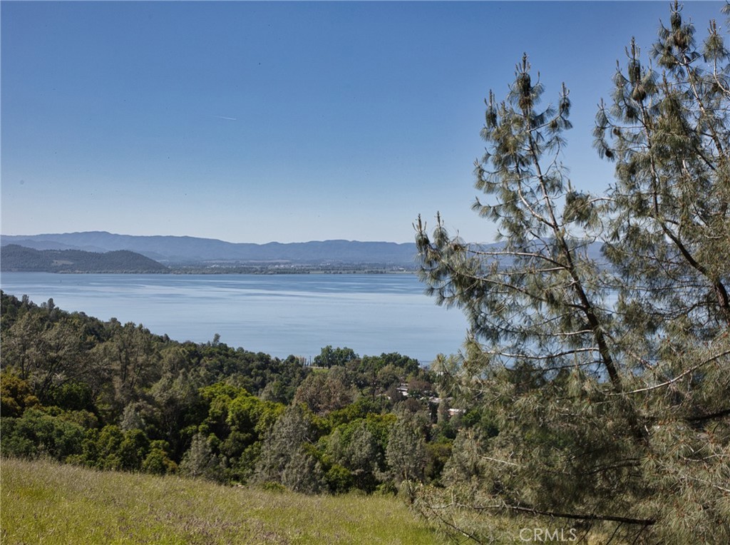 Lake and panoramic view of Lake County, all 3 lots are being sold together which is about 21000 sq lot. Build your dream home.
