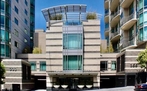 Photo of 355 1st Street #S208, San Francisco, CA 94105 (MLS # ML82040344)