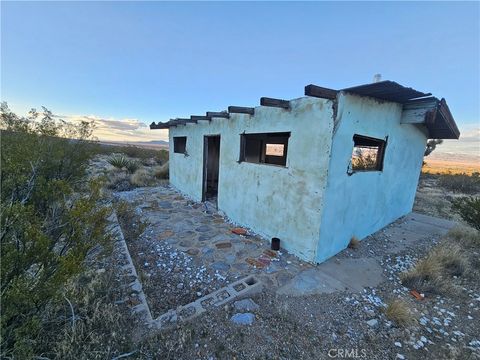 Photo of 411 Powerline Rd., Lucerne Valley, CA 92356 (MLS # HD26118416)
