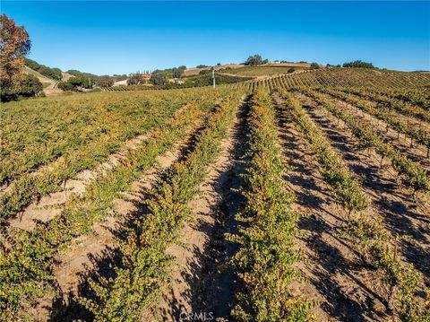 Tiny photo for 3000 Oakdale Rd., Paso Robles, CA 93446 (MLS # SC25259304)