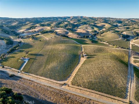 Tiny photo for 3000 Oakdale Rd., Paso Robles, CA 93446 (MLS # SC25259304)