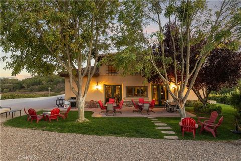 Tiny photo for 3000 Oakdale Rd., Paso Robles, CA 93446 (MLS # SC25259304)
