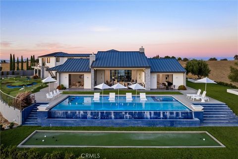 Tiny photo for 888 Camino Vina, Paso Robles, CA 93446 (MLS # SC26110794)