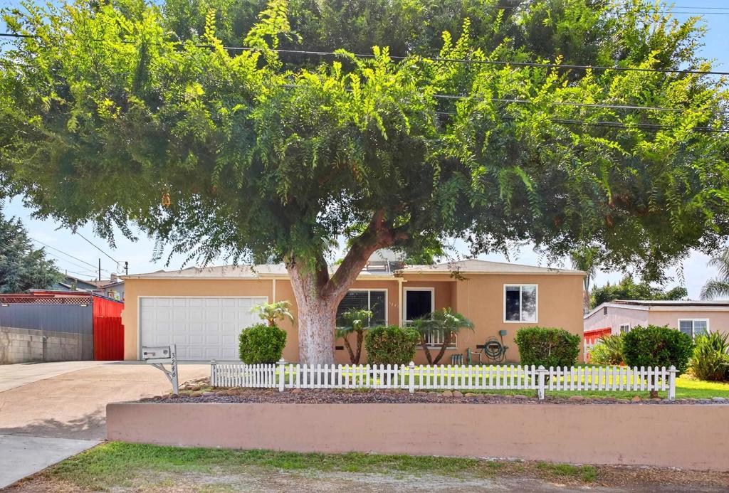 Fantastic home in a great neighborhood! Four bedrooms and two bathrooms on a nice sized lot (7700 sq ft). Updated kitchen with granite counters. Forced AC and heat. Backyard patio is made for family get togethers. Plenty of room for a granny flat/ ADU. Close to the 94 and 125 freeways. 11 minutes to Balboa Park/ San Diego Zoo. 14 minutes to Downtown San Diego. 18 minutes to the airport. 16 minutes to Coronado. Close to great schools, parks, restaurants, and shopping. Awesome place to raise a family and/ or invest. Come get your new place! Fantastic home in a great neighborhood! Four bedrooms and two bathrooms on a nice sized lot (7700 sq ft). Updated kitchen with granite counters. Forced AC and heat. Backyard patio is made for family get togethers. Plenty of room for a granny flat/ ADU. Close to the 94 and 125 freeways. 11 minutes to Balboa Park/ San Diego Zoo. 14 minutes to Downtown San Diego. 18 minutes to the airport. 16 minutes to Coronado. Close to great schools, parks, restaurants, and shopping. Awesome place to raise a family and/ or invest. Come get your new place!