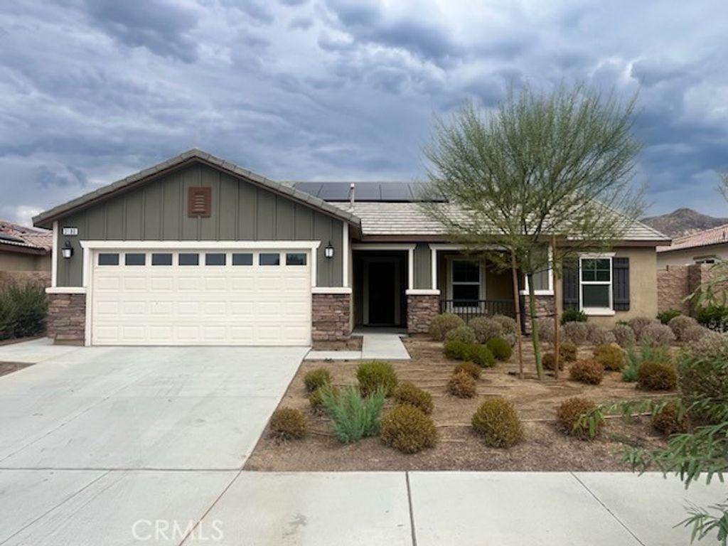 Photo of 3180 Homeward Street, Hemet, CA 92543 (MLS # OC25199587)