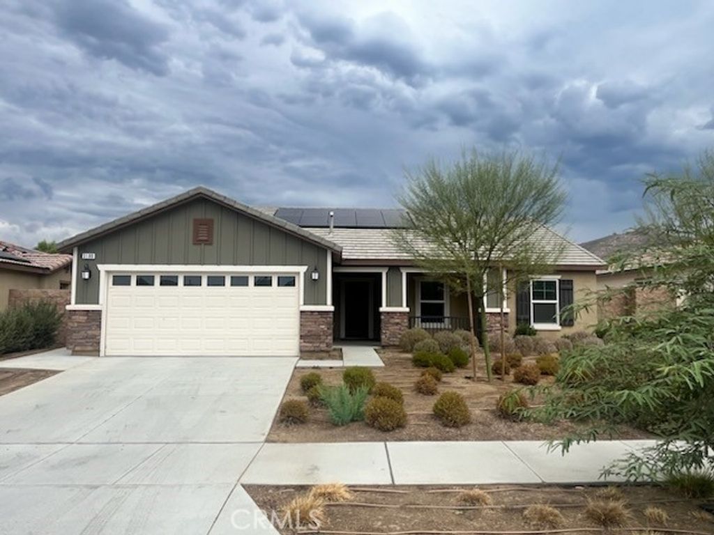 Photo of 3180 Homeward Street, Hemet, CA 92543 (MLS # OC25199587)