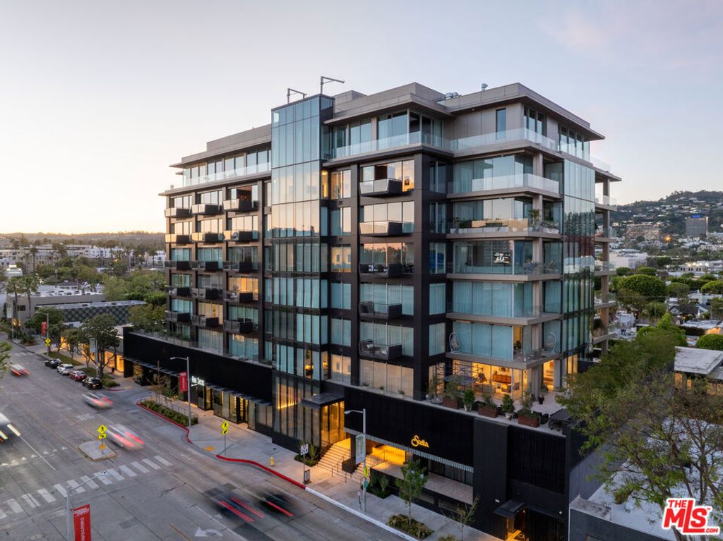 Photo of 8899 Beverly Boulevard #9D, Los Angeles, CA 90048 (MLS # 26676343)