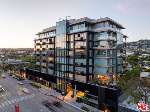 Photo of 8899 Beverly Boulevard #9D, Los Angeles, CA 90048 (MLS # 26676343)