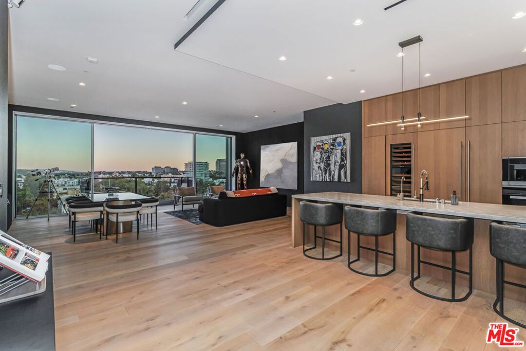 Photo of 8899 Beverly Boulevard #9D, Los Angeles, CA 90048 (MLS # 26676343)