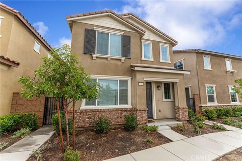 Photo of 16126 Cannoli Court #2, Fontana, CA 92336 (MLS # IV25240574)