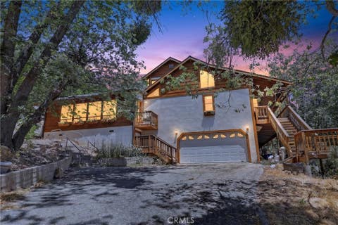 Photo of 77 Park DR, Running Springs, CA 92382 (MLS # IG26165256)